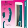 Sweet Smile G-Spot vibrátor s rotační špičkou