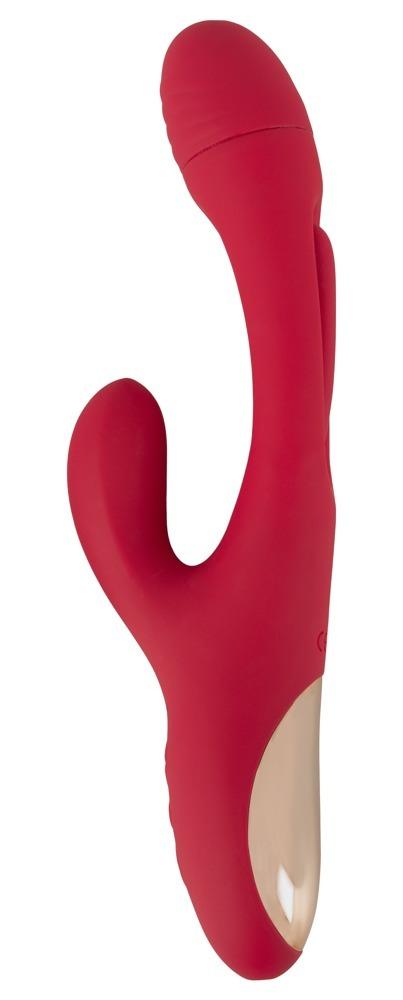 Sweet-Smile-Rabbit-vibrator-s-extra-stimulaci-pro-G-bod-12 Sweet Smile Rabbit vibrátor s extra stimulací pro G-bod