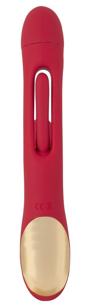 Sweet-Smile-Rabbit-vibrator-s-extra-stimulaci-pro-G-bod-2 Sweet Smile Rabbit vibrátor s extra stimulací pro G-bod