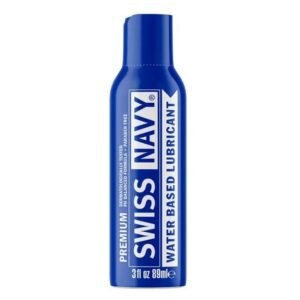 Swiss Navy Waterbased Lubrikační gel 89 ml