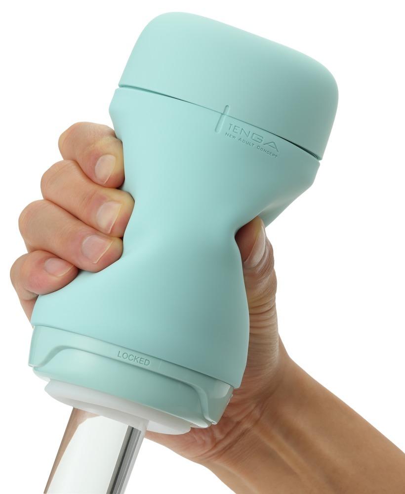 TENGA-Puffy-masturbator-Green-16 TENGA Puffy masturbátor - Green