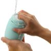 TENGA Puffy masturbátor - Green