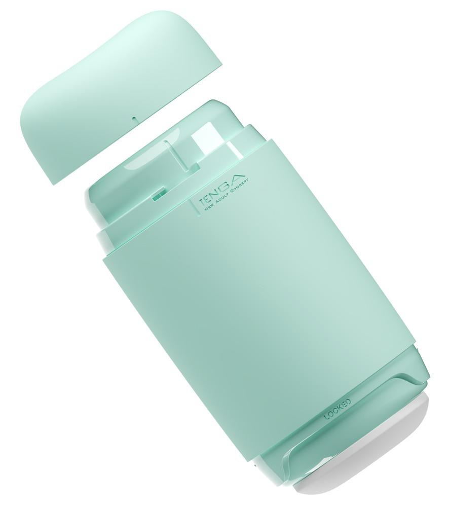 TENGA-Puffy-masturbator-Green-8 TENGA Puffy masturbátor - Green