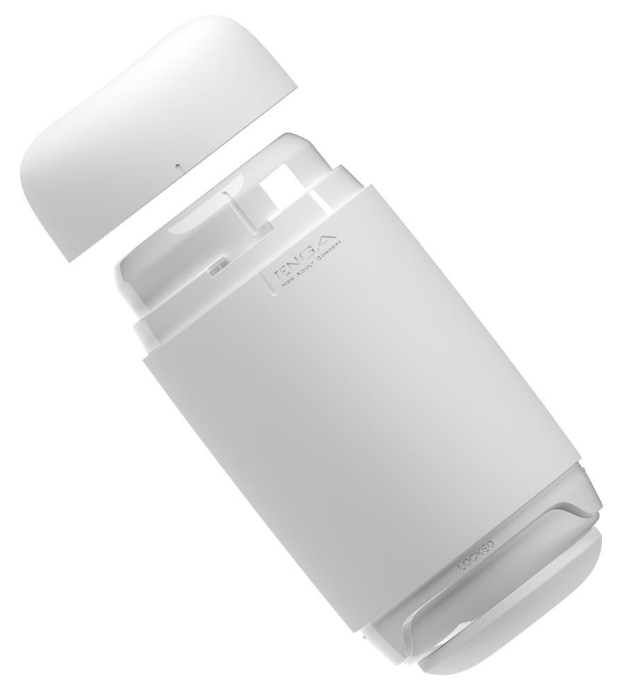 TENGA-Puffy-masturbator-White-10 TENGA Puffy masturbátor - White