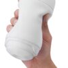 TENGA Puffy masturbátor - White