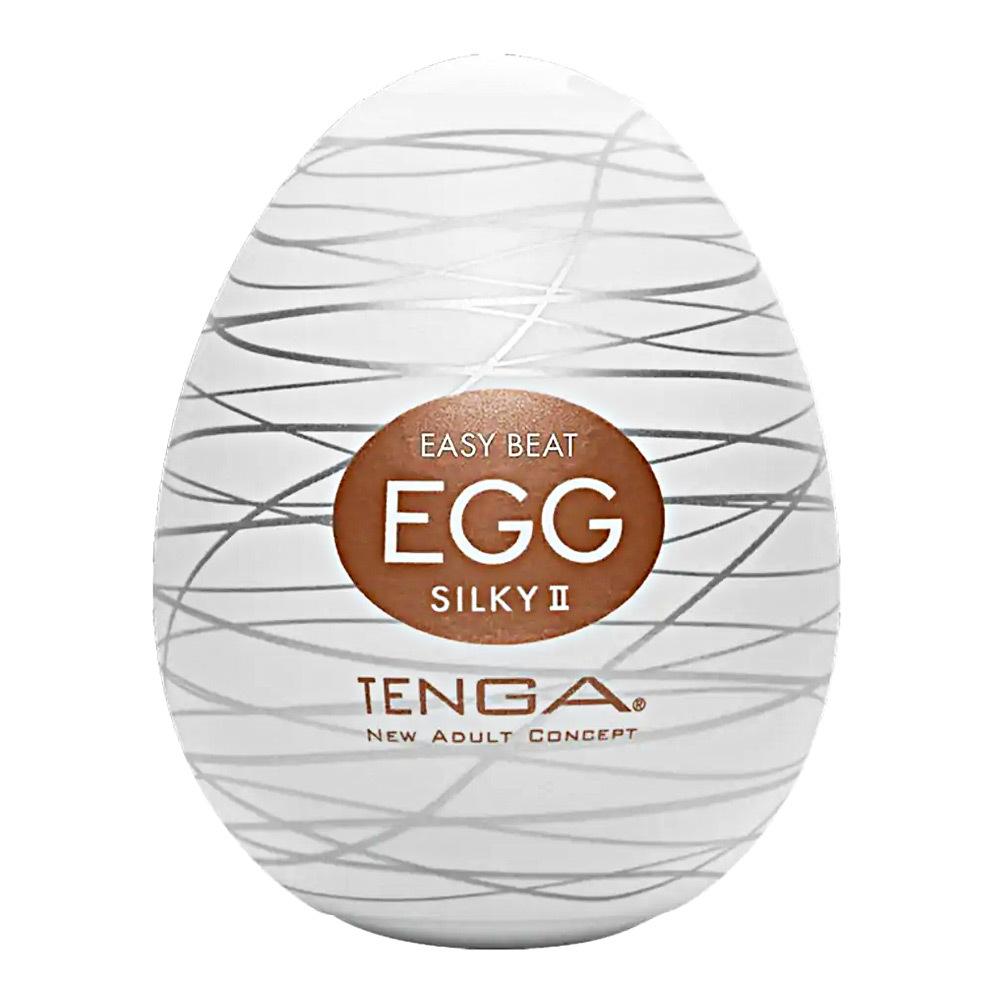 Tenga-Egg-Silky-II.-masturbator Tenga Egg Silky II. masturbátor
