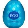 Tenga Egg Snow Crystal masturbátor s chladivým účinkem