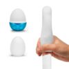 Tenga Egg Snow Crystal masturbátor s chladivým účinkem