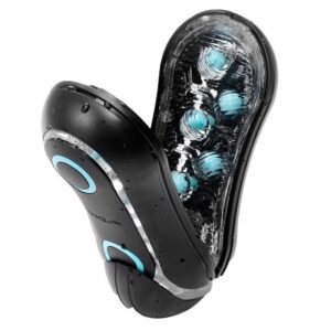 Tenga Flip Orb Strong masturátor - Blue Rush
