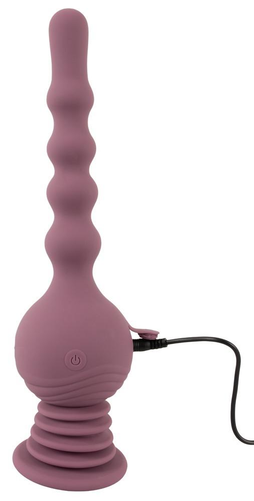 Turbo-shaker-Analni-vibrator-s-odpruzenou-prisavkou-6 Turbo shaker Anální vibrátor s odpruženou přísavkou