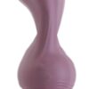 Turbo shaker G-spot vibrátor s odpruženou přísavkou