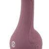 Turbo shaker G-spot vibrátor s odpruženou přísavkou