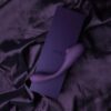 VIVE Mirai Vibrátor na G-bod a stimulátor na klitoris 2 v 1 - fialový