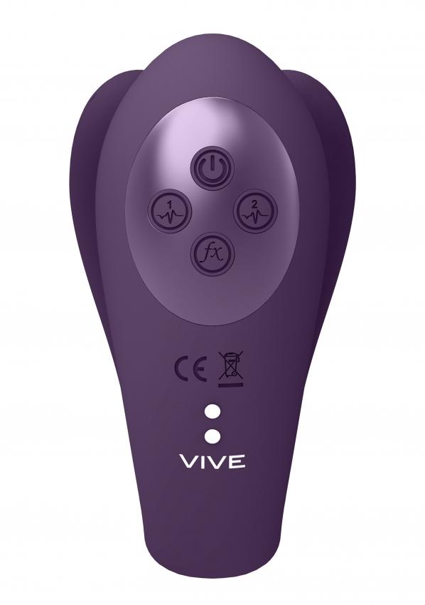 VIVE-Yoko-Vibrator-na-klitoris-a-G-bod-fialovy-4 VIVE Yoko Vibrátor na klitoris a G-bod - fialový