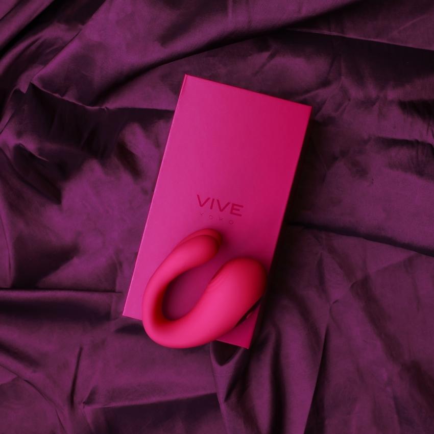 VIVE-Yoko-Vibrator-na-klitoris-a-G-bod-ruzovy-14 VIVE Yoko Vibrátor na klitoris a G-bod - růžový