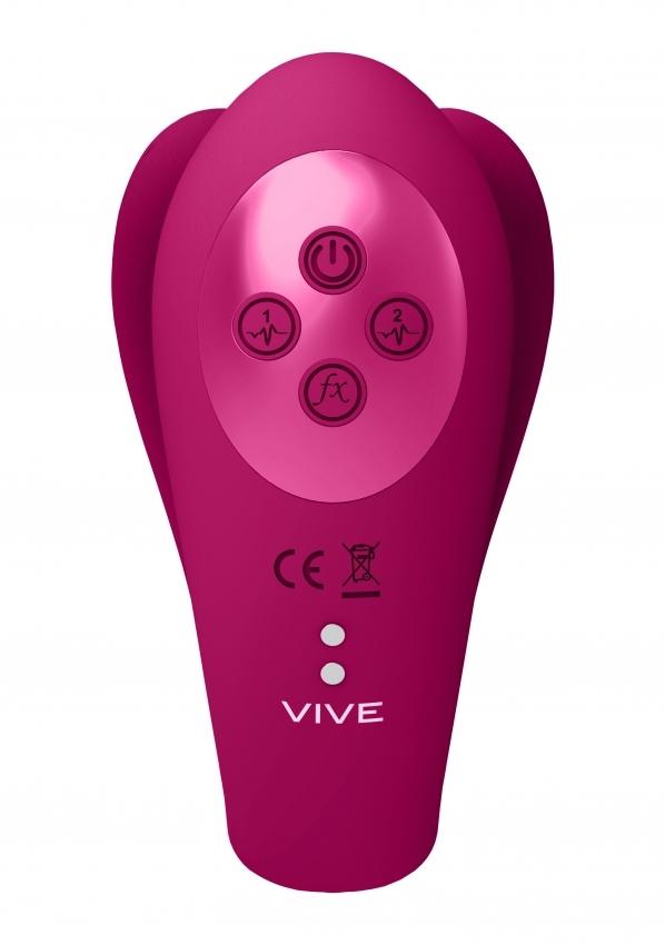 VIVE-Yoko-Vibrator-na-klitoris-a-G-bod-ruzovy-4 VIVE Yoko Vibrátor na klitoris a G-bod - růžový