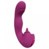 VIVE Yumi Multifunkční vibrátor - Pink