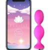 Vaginální trenažér PERIFIT KEGEL EXERCISER WITH APP