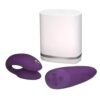 We-Vibe Chorus Párový vibrátor fialový