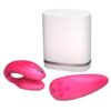 We-Vibe Chorus Párový vibrátor růžový