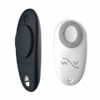 We-Vibe Moxie magnetický Vibrátor do kalhotek černý