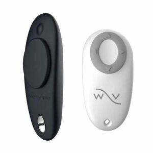 We-Vibe Moxie magnetický Vibrátor do kalhotek černý