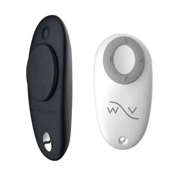 We-Vibe-Moxie-magneticky-Vibrator-do-kalhotek-cerny We-Vibe Moxie magnetický Vibrátor do kalhotek černý