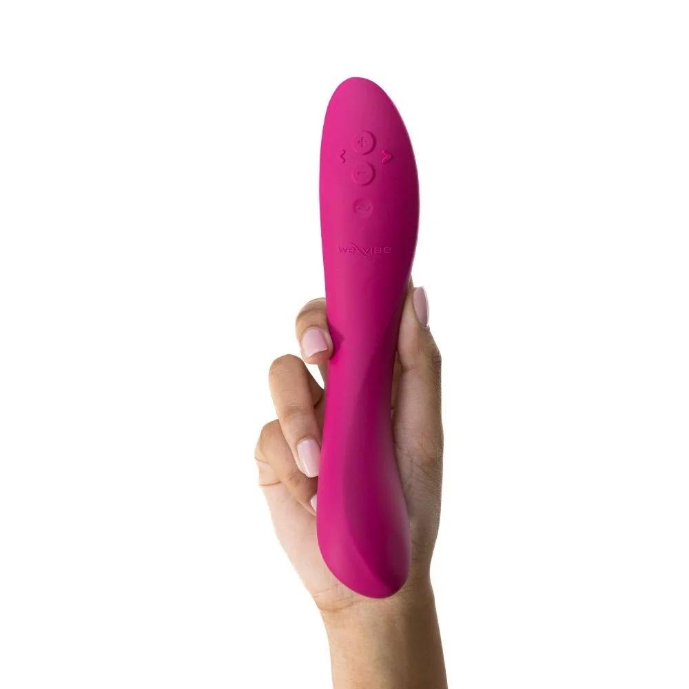 We-vibe-Rave-2-vibrator-Fuchsia-2 We-vibe Rave 2 vibrátor - Fuchsia