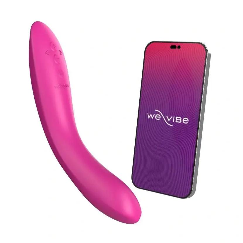 We-vibe-Rave-2-vibrator-Fuchsia We-vibe Rave 2 vibrátor - Fuchsia