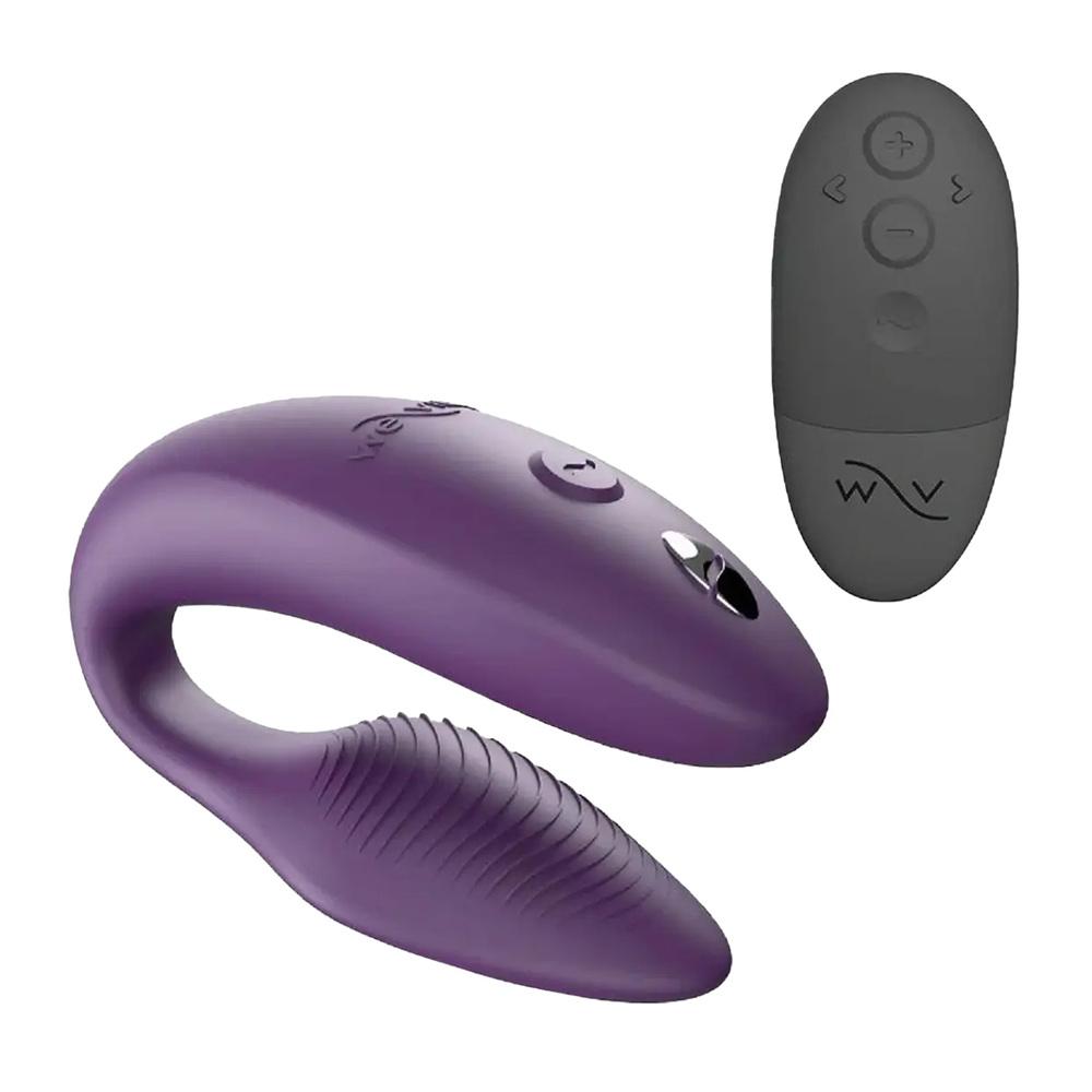 We-vibe-Sync-2-Parovy-vibrator-Purple We-vibe Sync 2 Párový vibrátor - Purple