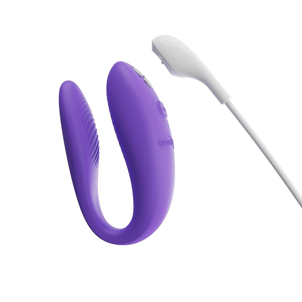 We-vibe-Sync-GO-parovy-vibrator-Purple-10 We-vibe Sync GO párový vibrátor - Purple