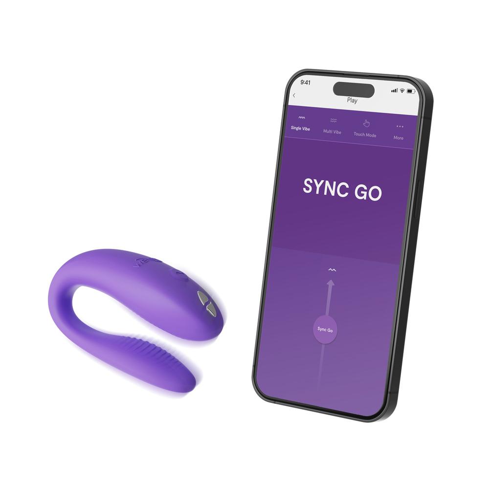 We-vibe-Sync-GO-parovy-vibrator-Purple-12 We-vibe Sync GO párový vibrátor - Purple