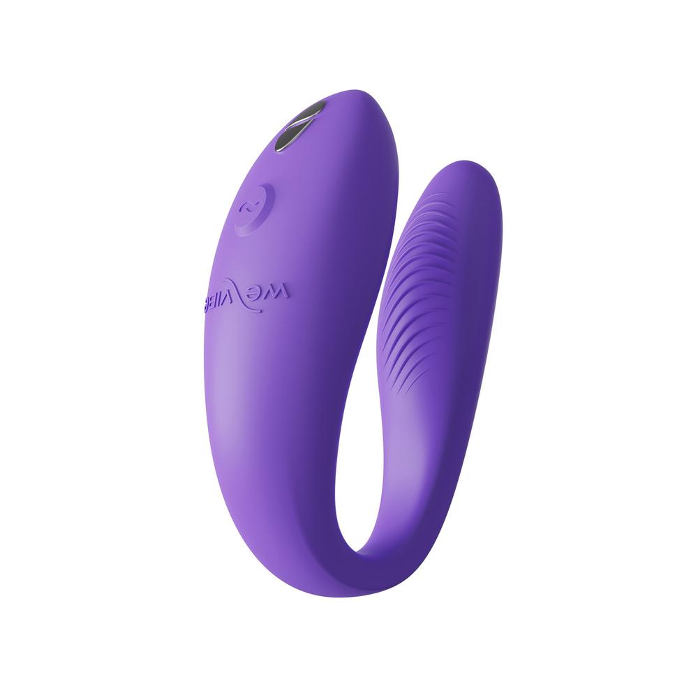 We-vibe-Sync-GO-parovy-vibrator-Purple-4 We-vibe Sync GO párový vibrátor - Purple
