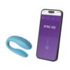 We-vibe Sync GO párový vibrátor - Turquoise