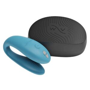 We-vibe Sync GO párový vibrátor - Turquoise