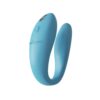 We-vibe Sync GO párový vibrátor - Turquoise