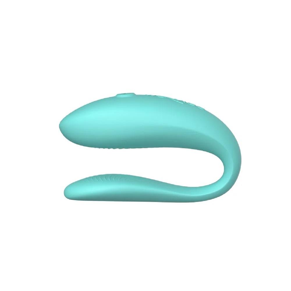 We-vibe-Sync-LITE-Parovy-vibrator-Aqua-4 We-vibe Sync LITE Párový vibrátor - Aqua