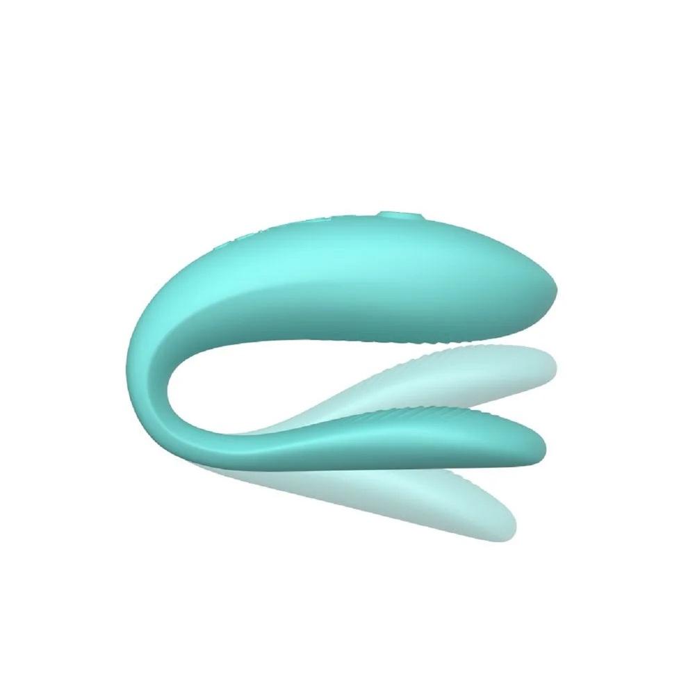 We-vibe-Sync-LITE-Parovy-vibrator-Aqua-6 We-vibe Sync LITE Párový vibrátor - Aqua