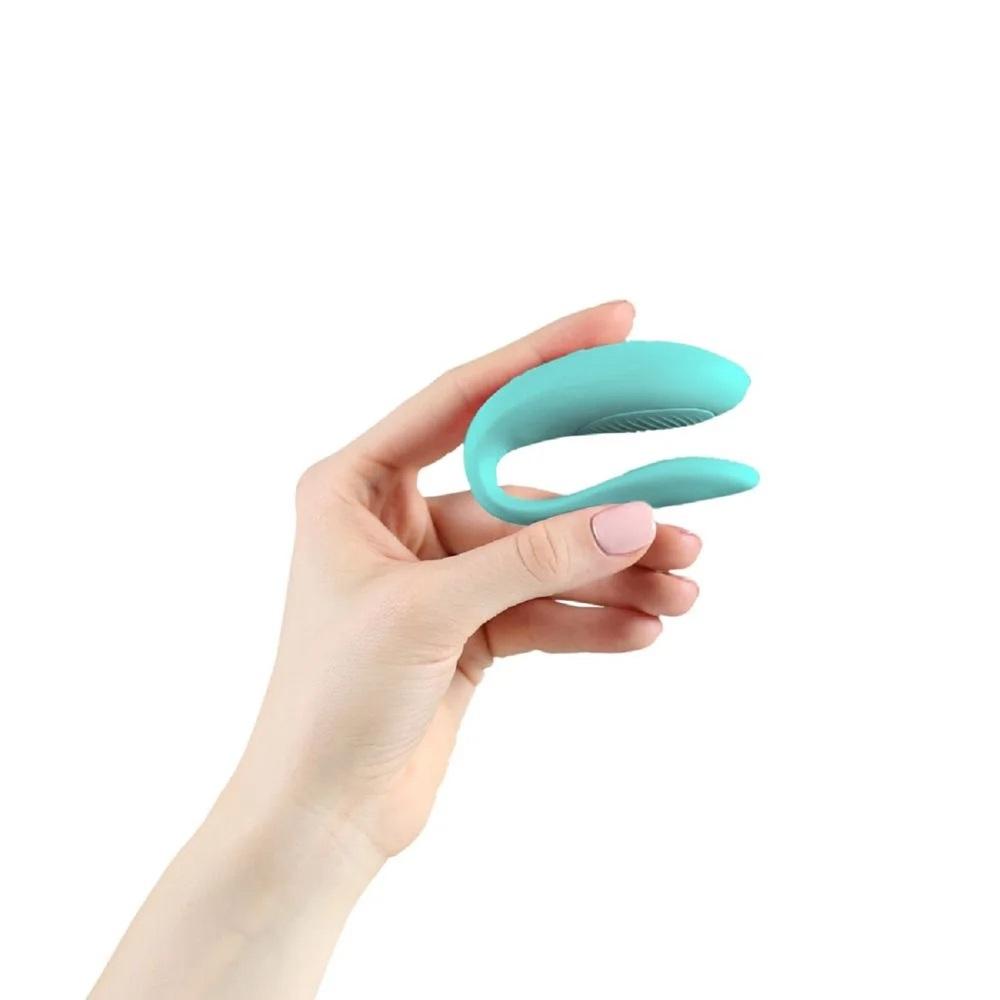We-vibe-Sync-LITE-Parovy-vibrator-Aqua-8 We-vibe Sync LITE Párový vibrátor - Aqua