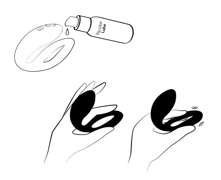 We-vibe-Sync-O-Parovy-vibrator-Lilac-16 We-vibe Sync O Párový vibrátor - Lilac