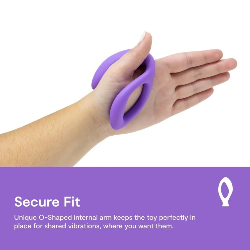 We-vibe-Sync-O-Parovy-vibrator-Lilac-2 We-vibe Sync O Párový vibrátor - Lilac