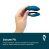 We-vibe Sync O Párový vibrátor - Velvet green