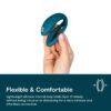 We-vibe Sync O Párový vibrátor - Velvet green