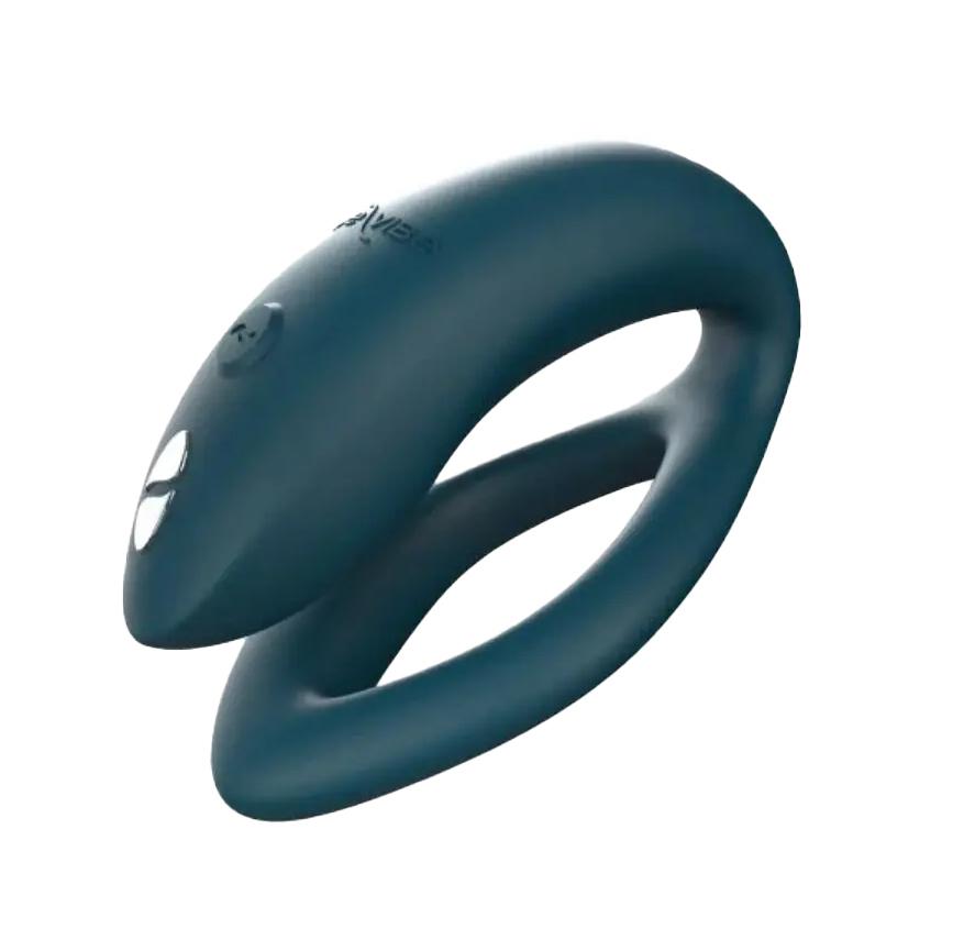 We-vibe-Sync-O-Parovy-vibrator-Velvet-green We-vibe Sync O Párový vibrátor - Velvet green