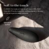 Womanizer Classic 2 stimulátor klitorisu Black