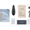 Womanizer Classic 2 stimulátor klitorisu Black