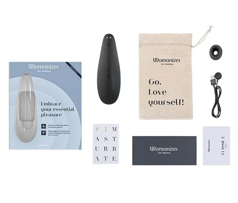 Womanizer-Classic-2-stimulator-klitorisu-Black-14 Womanizer Classic 2 stimulátor klitorisu Black