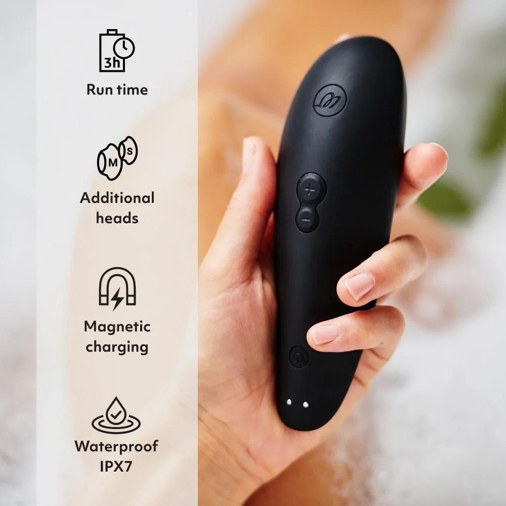 Womanizer-Classic-2-stimulator-klitorisu-Black-4 Womanizer Classic 2 stimulátor klitorisu Black
