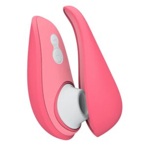 Womanizer Liberty 2 stimulátor na klitoris - Vibrant Rose