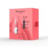 Womanizer Liberty 2 stimulátor na klitoris - Vibrant Rose